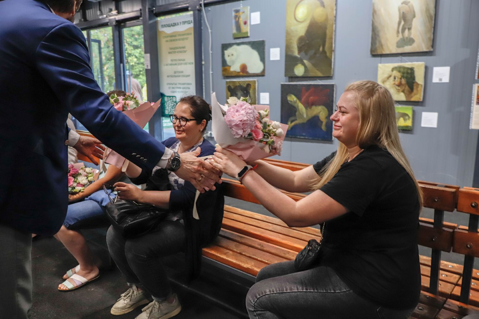 Семьи военнослужащих, Домодедово