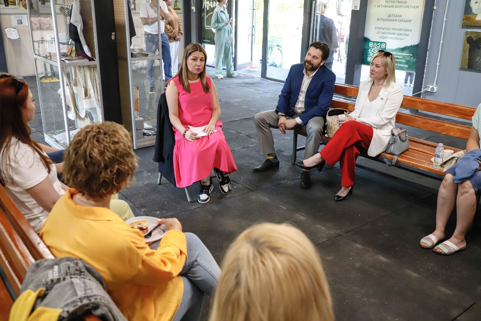 Семьи военнослужащих, Домодедово