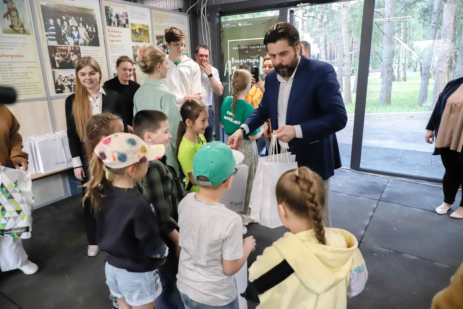 Семьи военнослужащих, Домодедово