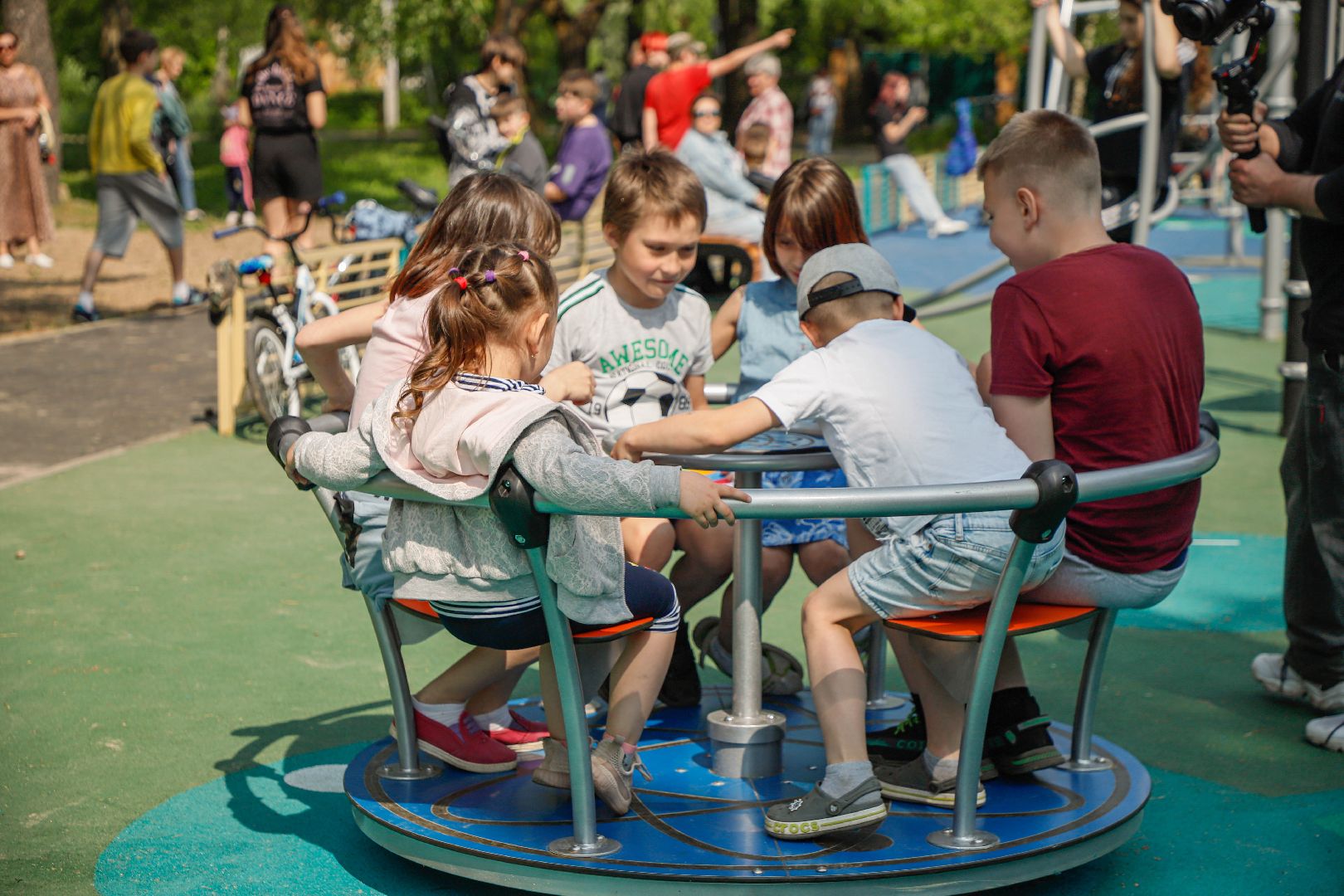 губернаторские площадки, Домодедово