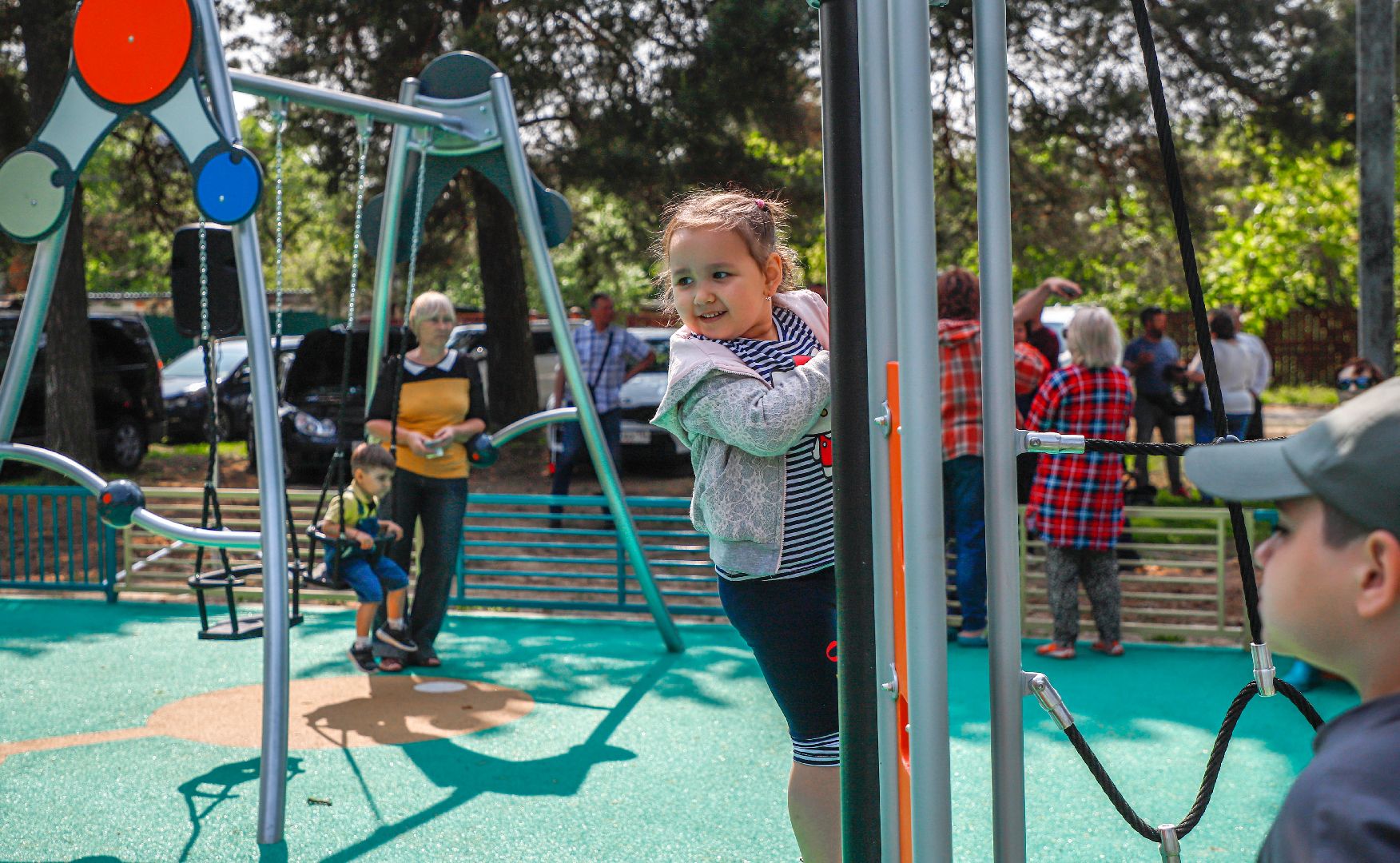 губернаторские площадки, Домодедово