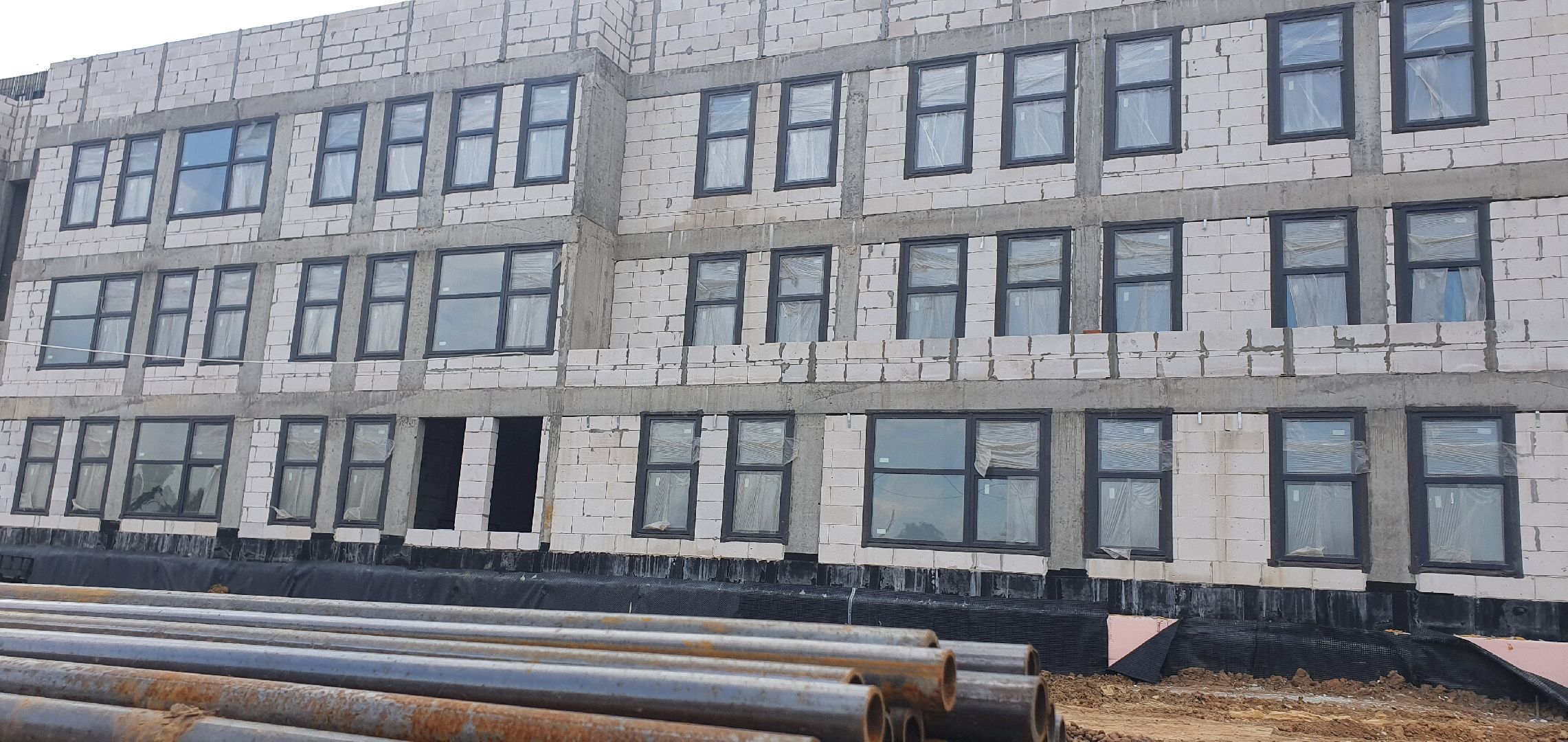 Прибрежный парк, детский сад, Домодедово