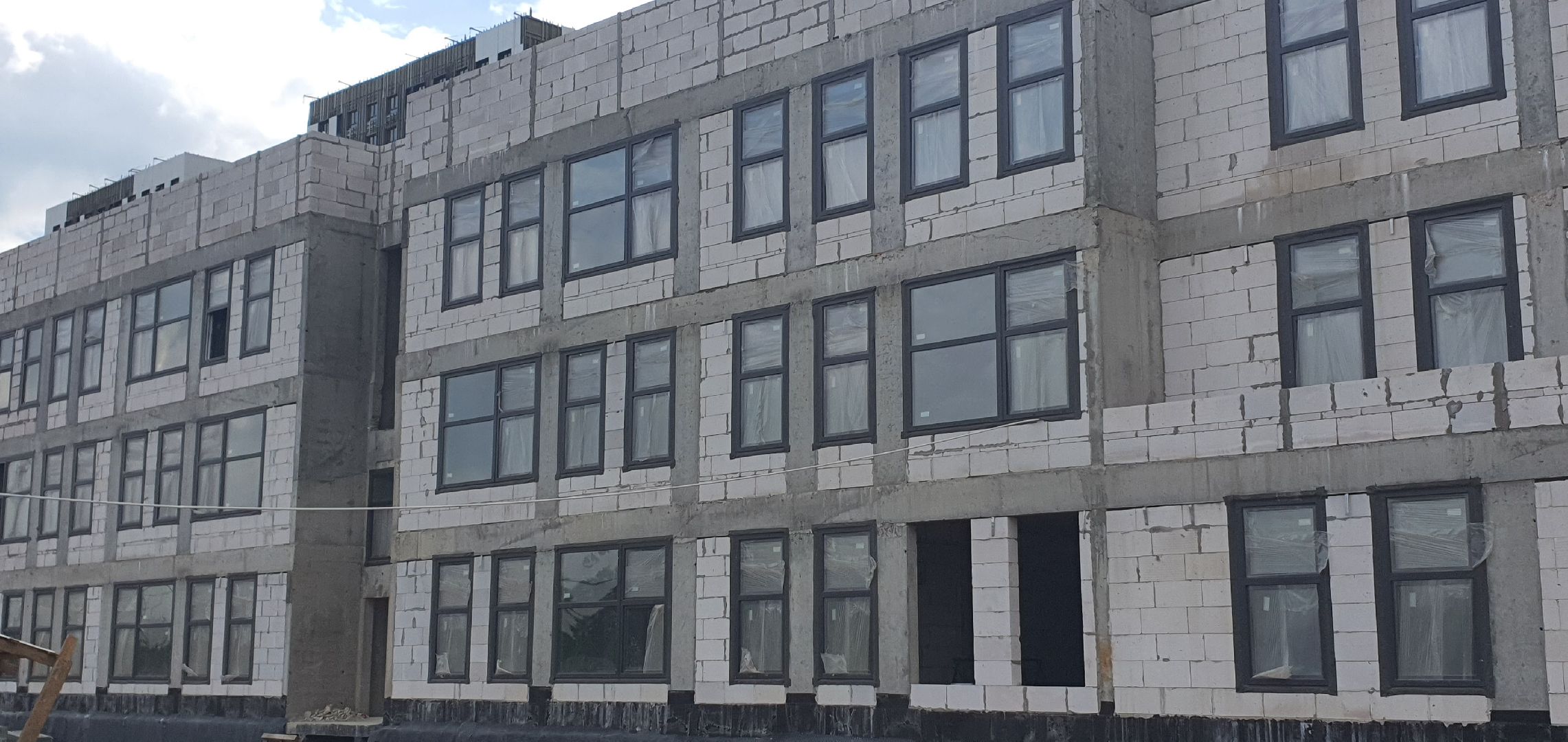 Прибрежный парк, детский сад, Домодедово