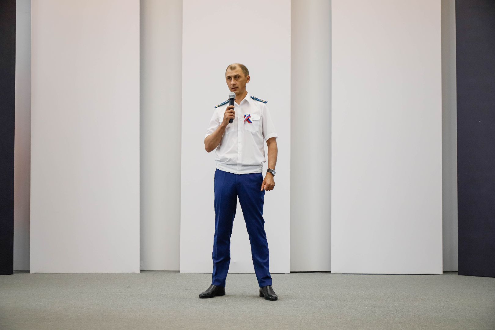 вручение паспортов, Домодедово