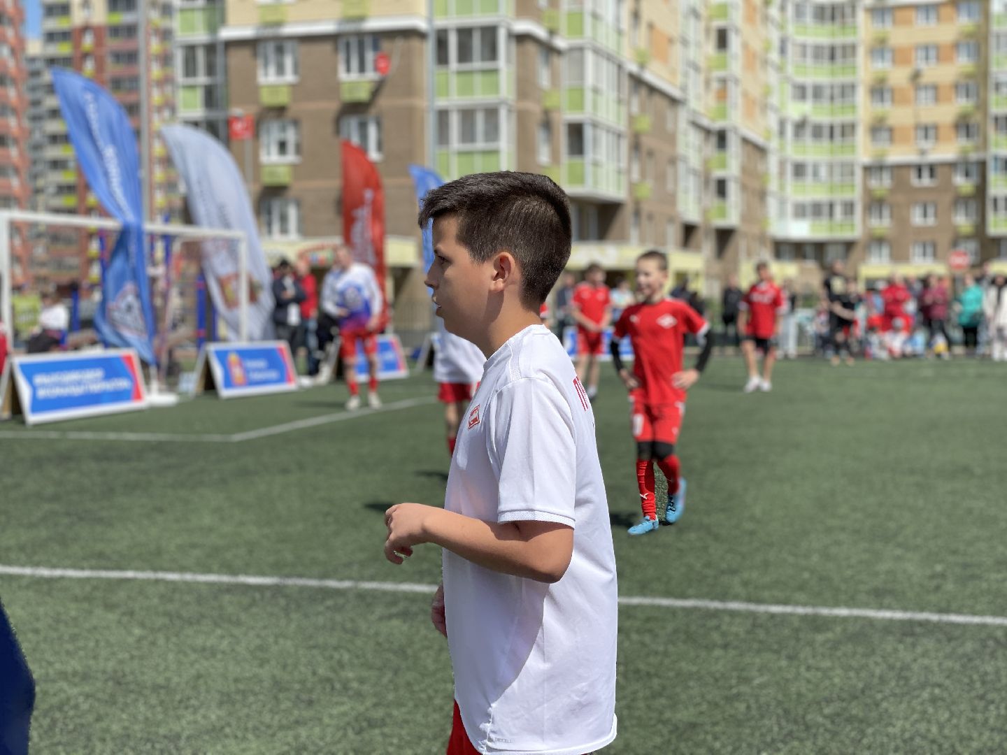 Спорт, футбол, выходи во двор, Люберцы