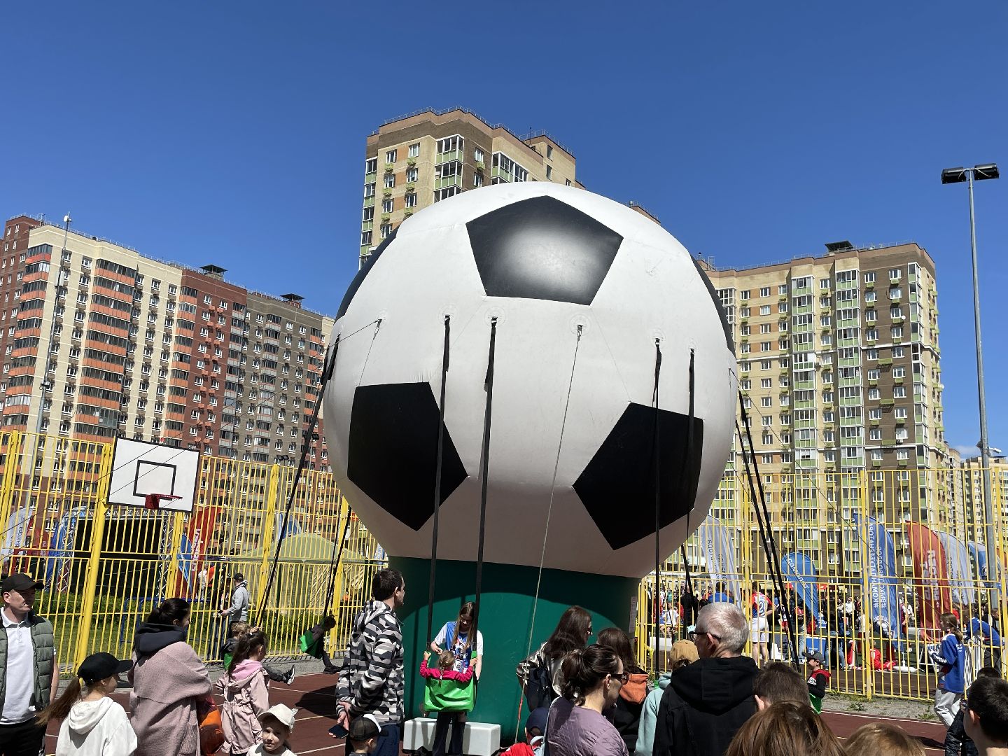 Спорт, футбол, выходи во двор, Люберцы