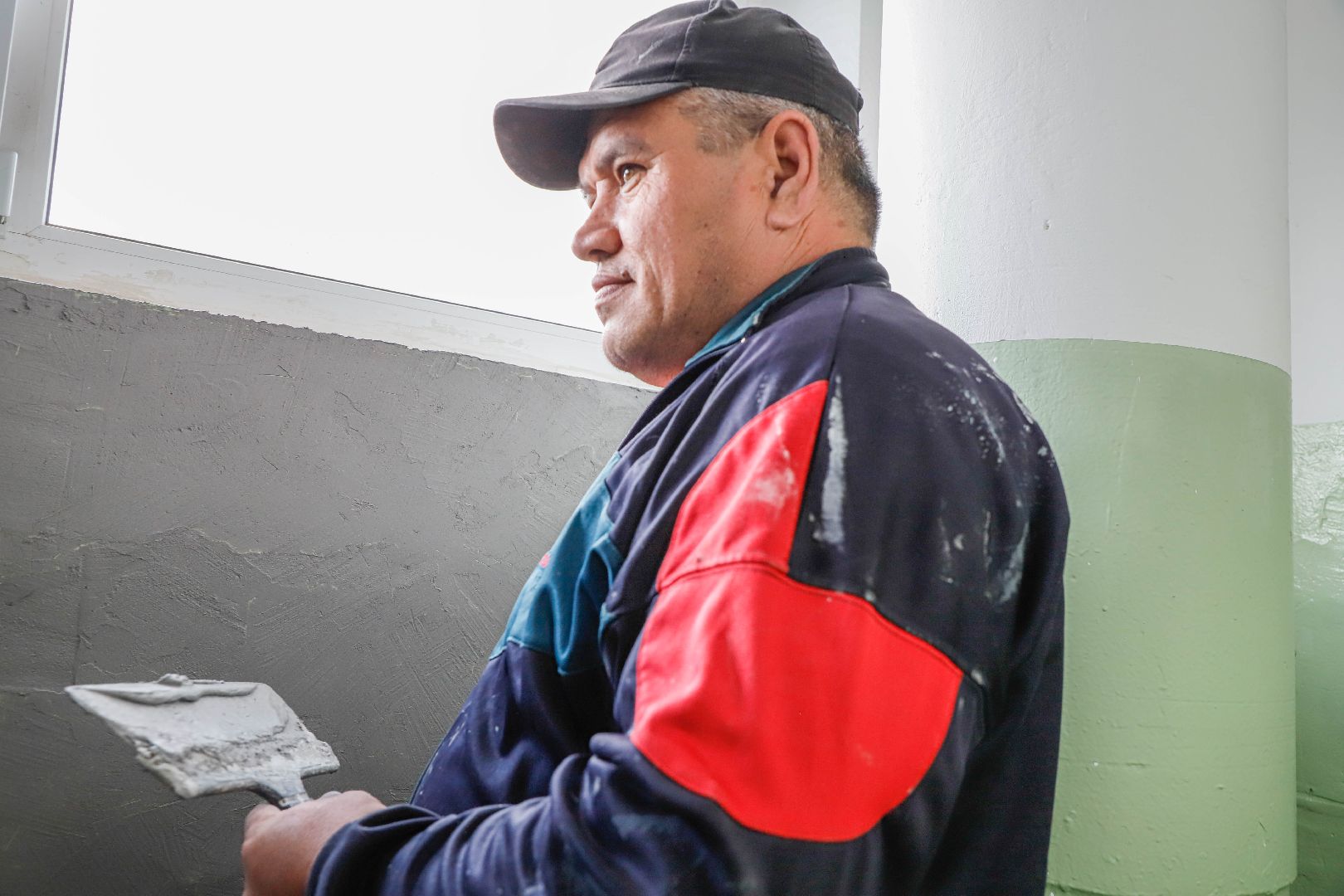 ремонт подъездов, Домодедово