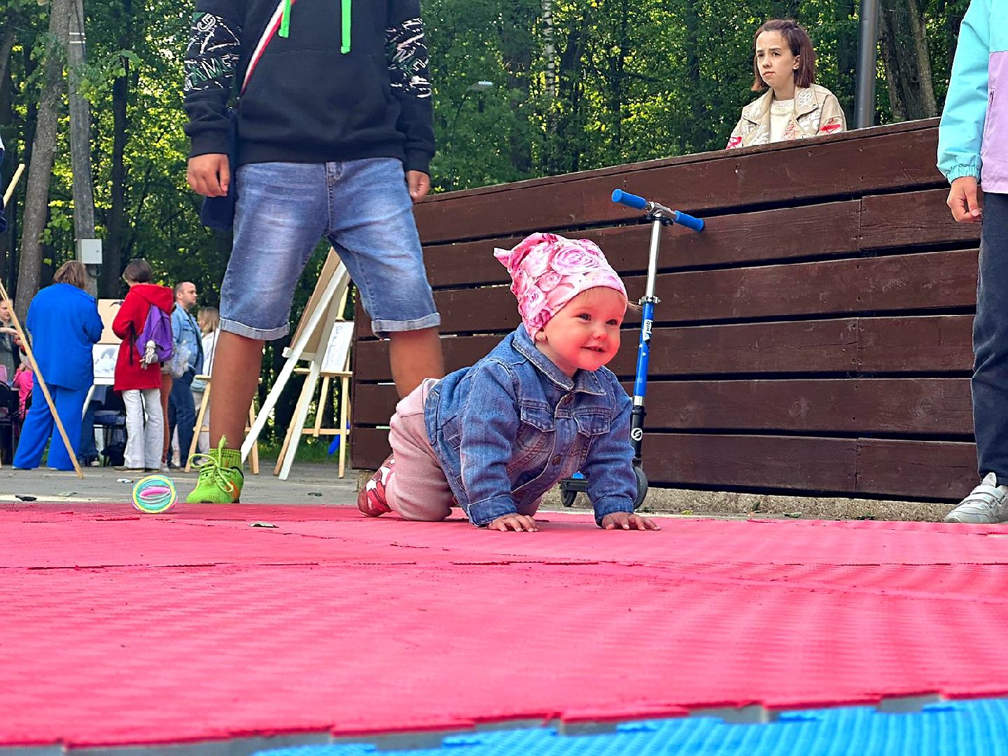 Наро-Фоминск, семейный фестиваль, монтессори-пикник, мамы Наро-Фоминска