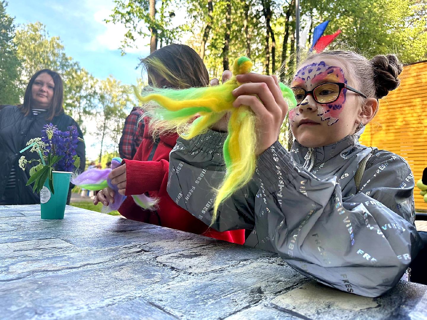 Наро-Фоминск, семейный фестиваль, монтессори-пикник, мамы Наро-Фоминска