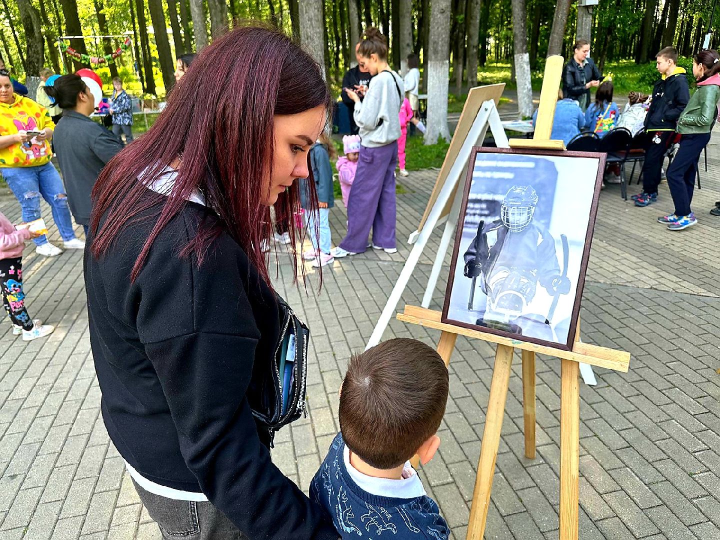 Наро-Фоминск, семейный фестиваль, монтессори-пикник, мамы Наро-Фоминска
