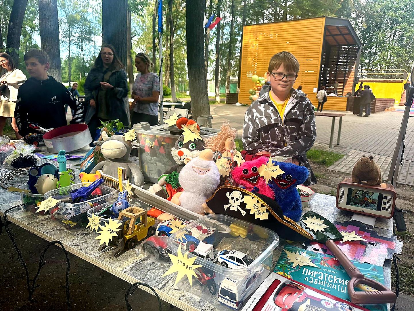 Наро-Фоминск, семейный фестиваль, монтессори-пикник, мамы Наро-Фоминска