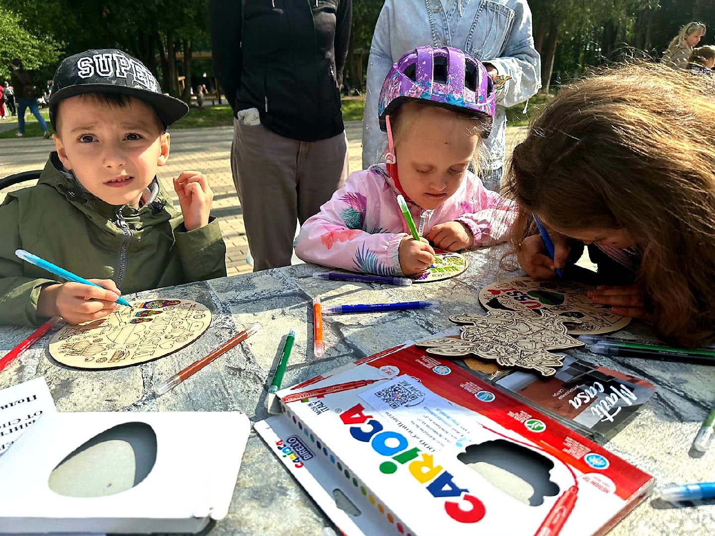Наро-Фоминск, семейный фестиваль, монтессори-пикник, мамы Наро-Фоминска