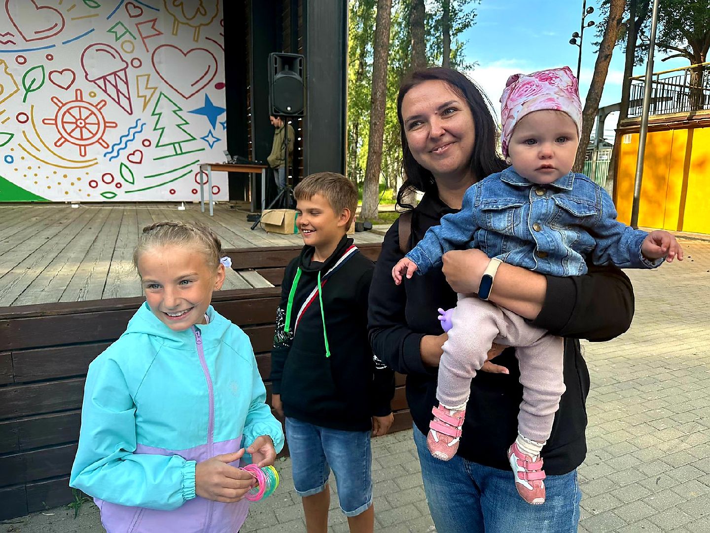 Наро-Фоминск, семейный фестиваль, монтессори-пикник, мамы Наро-Фоминска