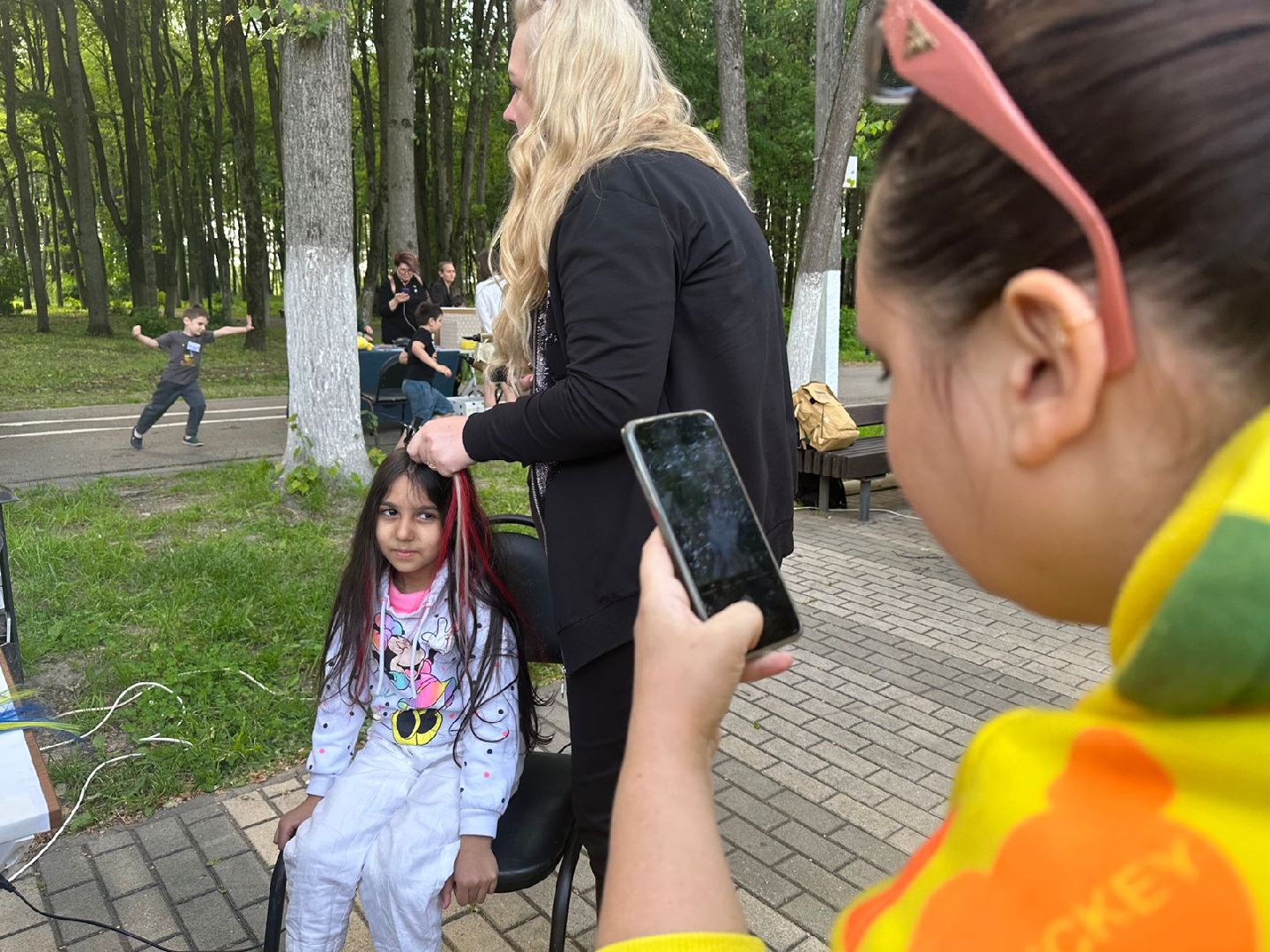 Наро-Фоминск, семейный фестиваль, монтессори-пикник, мамы Наро-Фоминска