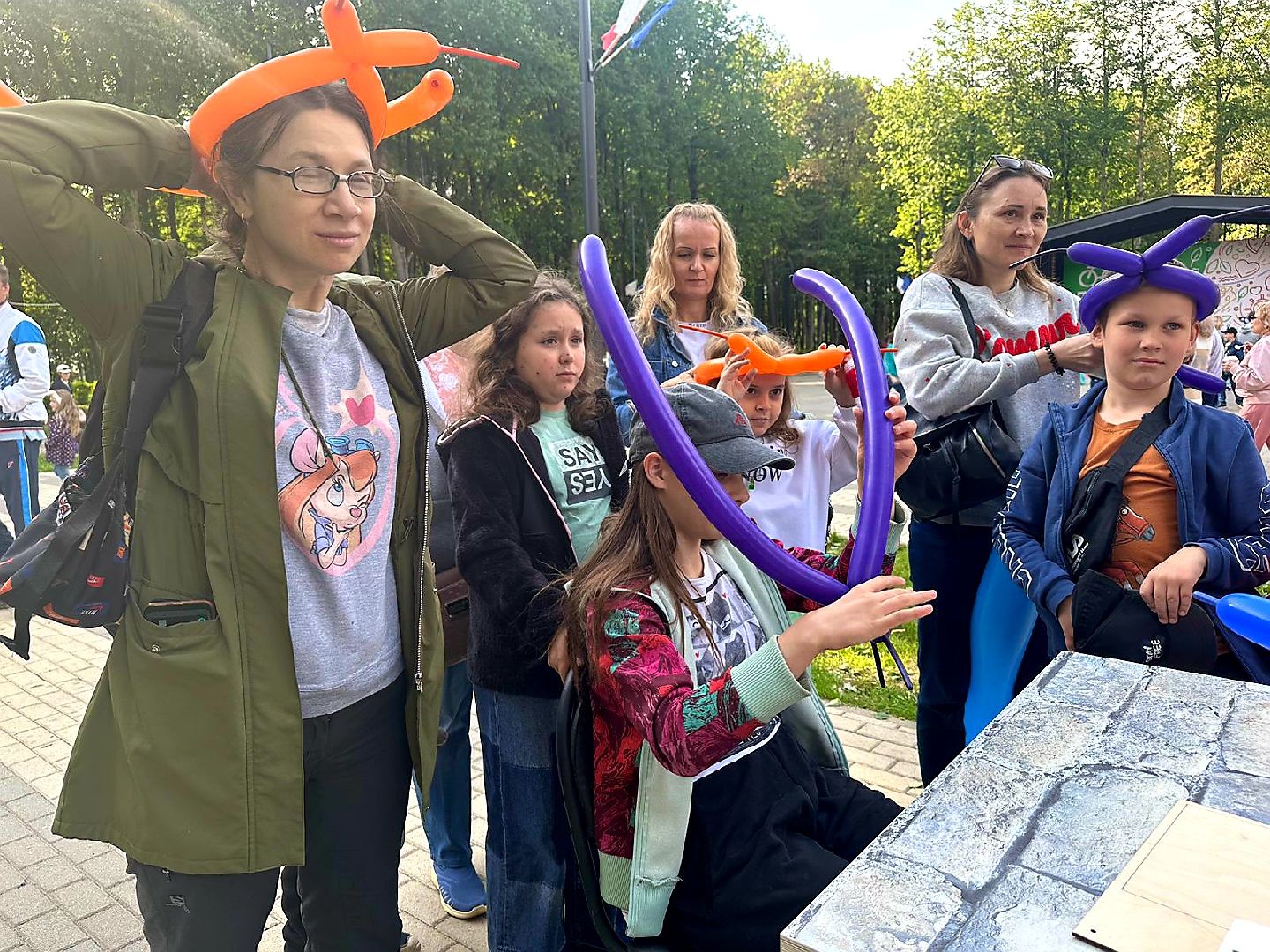 Наро-Фоминск, семейный фестиваль, монтессори-пикник, мамы Наро-Фоминска