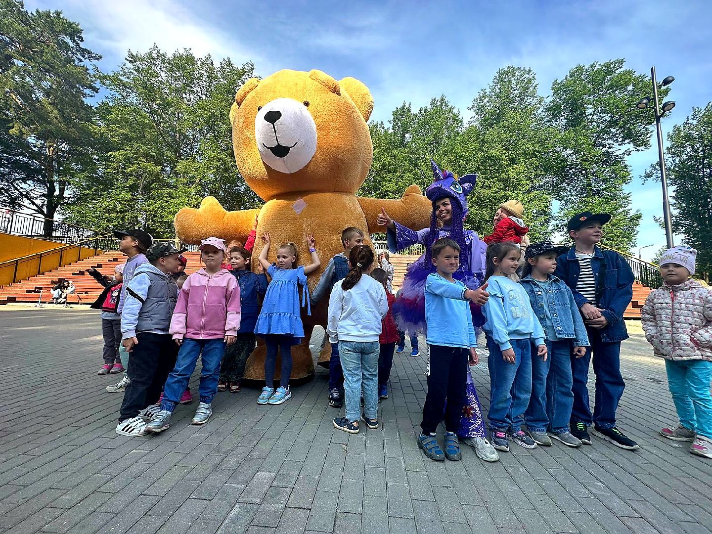 Наро-Фоминск, семейный фестиваль, монтессори-пикник, мамы Наро-Фоминска