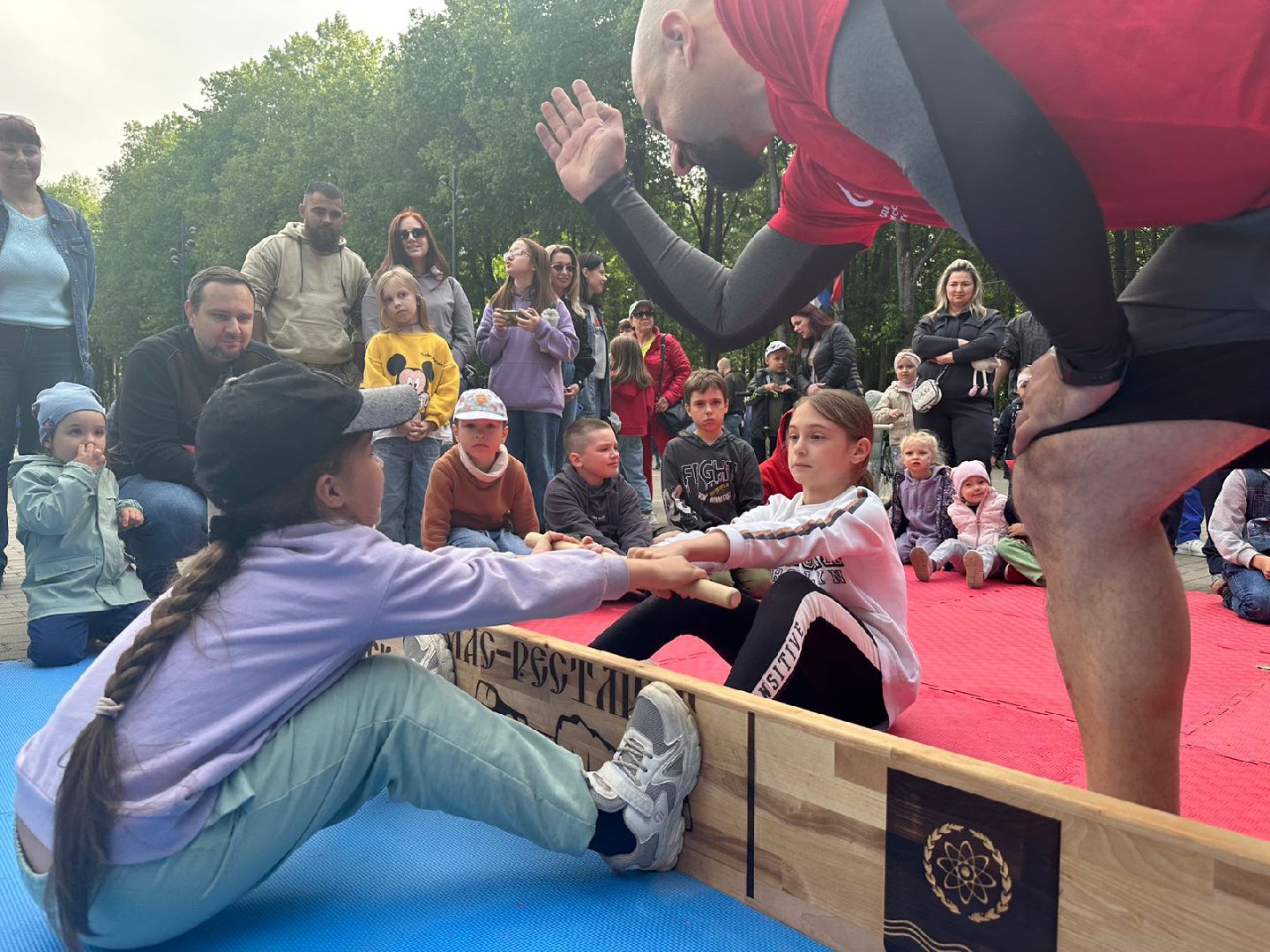 Наро-Фоминск, семейный фестиваль, монтессори-пикник, мамы Наро-Фоминска