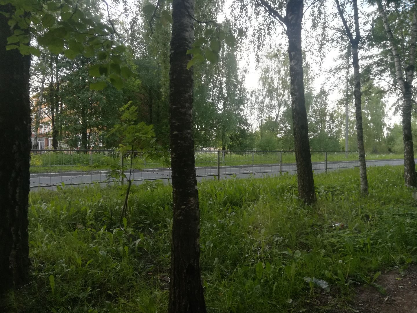 Звенигород, Нахабинское шоссе, Добродел, голосование по ремонту дорог, министерство транспорта Московской области, Андрей Воробьев