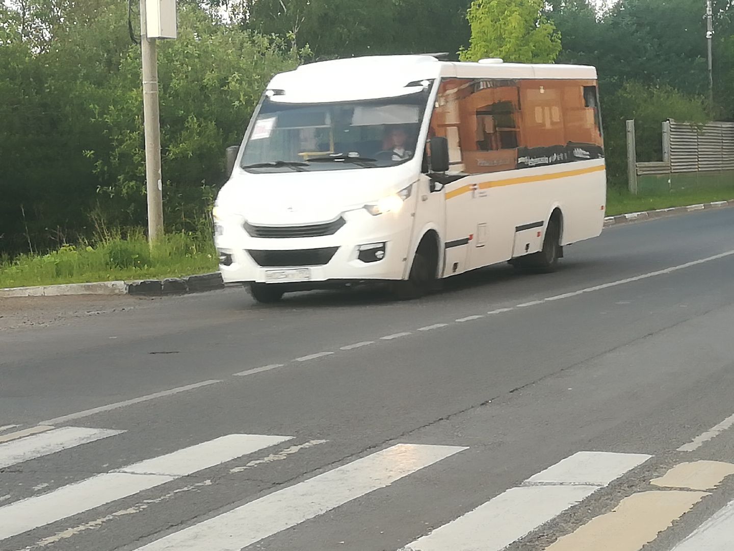 Звенигород, Нахабинское шоссе, Добродел, голосование по ремонту дорог, министерство транспорта Московской области, Андрей Воробьев
