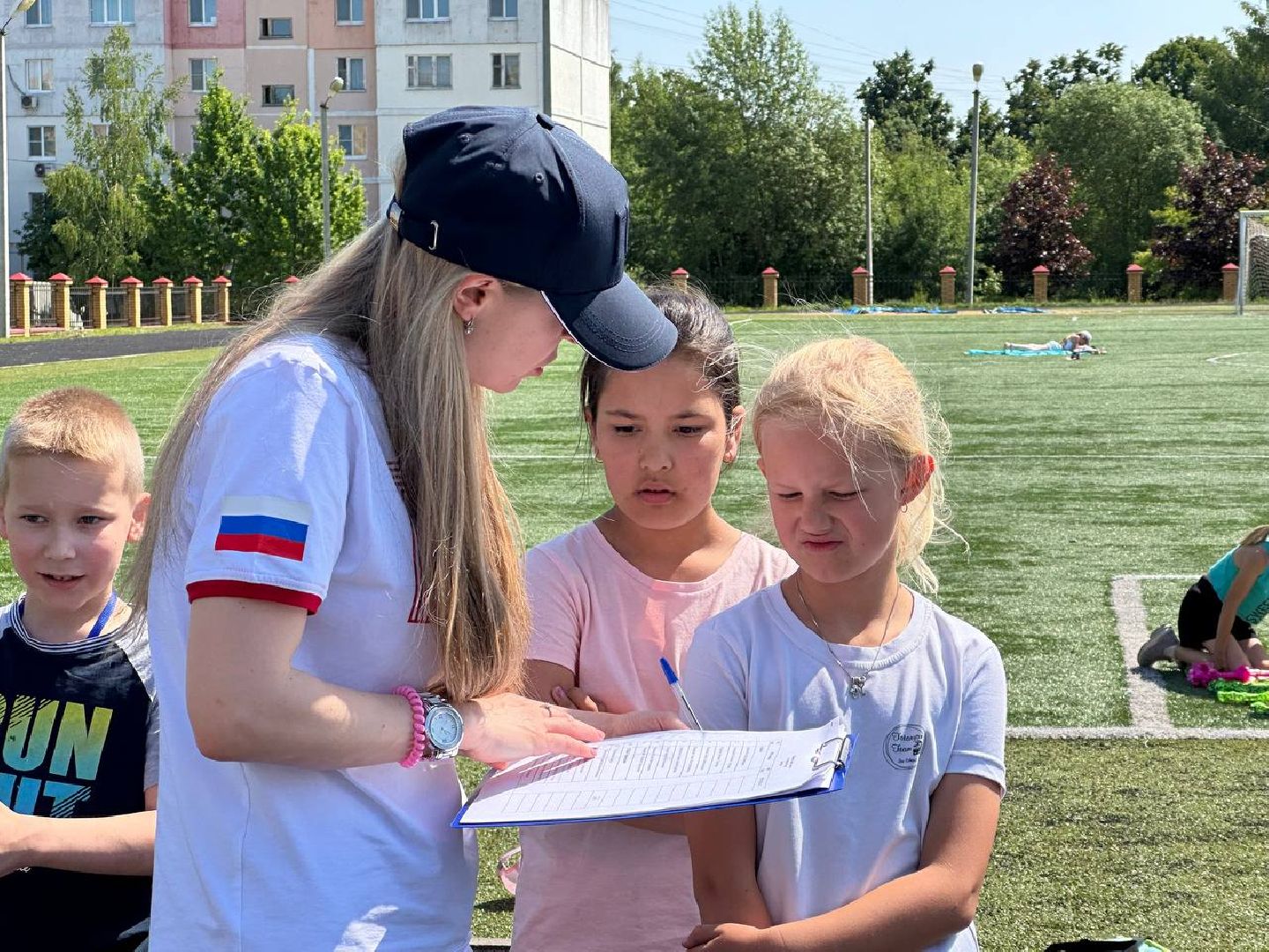 Можайск, Можайский городской округ, Подмосковье, спорт, дети, ГТО, соревнования