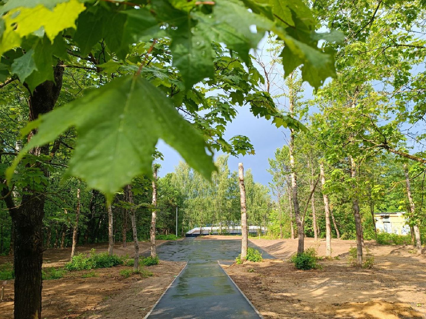 Можайск, Можайский городской округ, Подмосковье, детская площадка, губернатор, Наше Подмосковье, дети, игровой комплекс, благоустройство