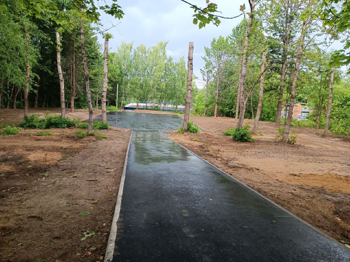 Можайск, Можайский городской округ, Подмосковье, детская площадка, губернатор, Наше Подмосковье, дети, игровой комплекс, благоустройство