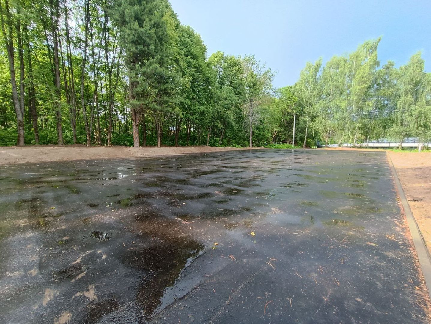 Можайск, Можайский городской округ, Подмосковье, детская площадка, губернатор, Наше Подмосковье, дети, игровой комплекс, благоустройство