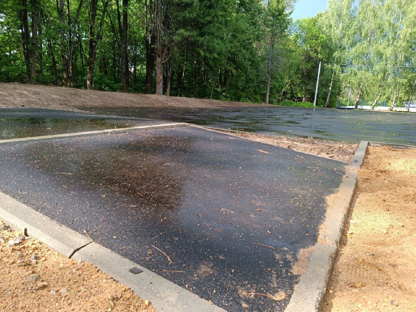Можайск, Можайский городской округ, Подмосковье, детская площадка, губернатор, Наше Подмосковье, дети, игровой комплекс, благоустройство