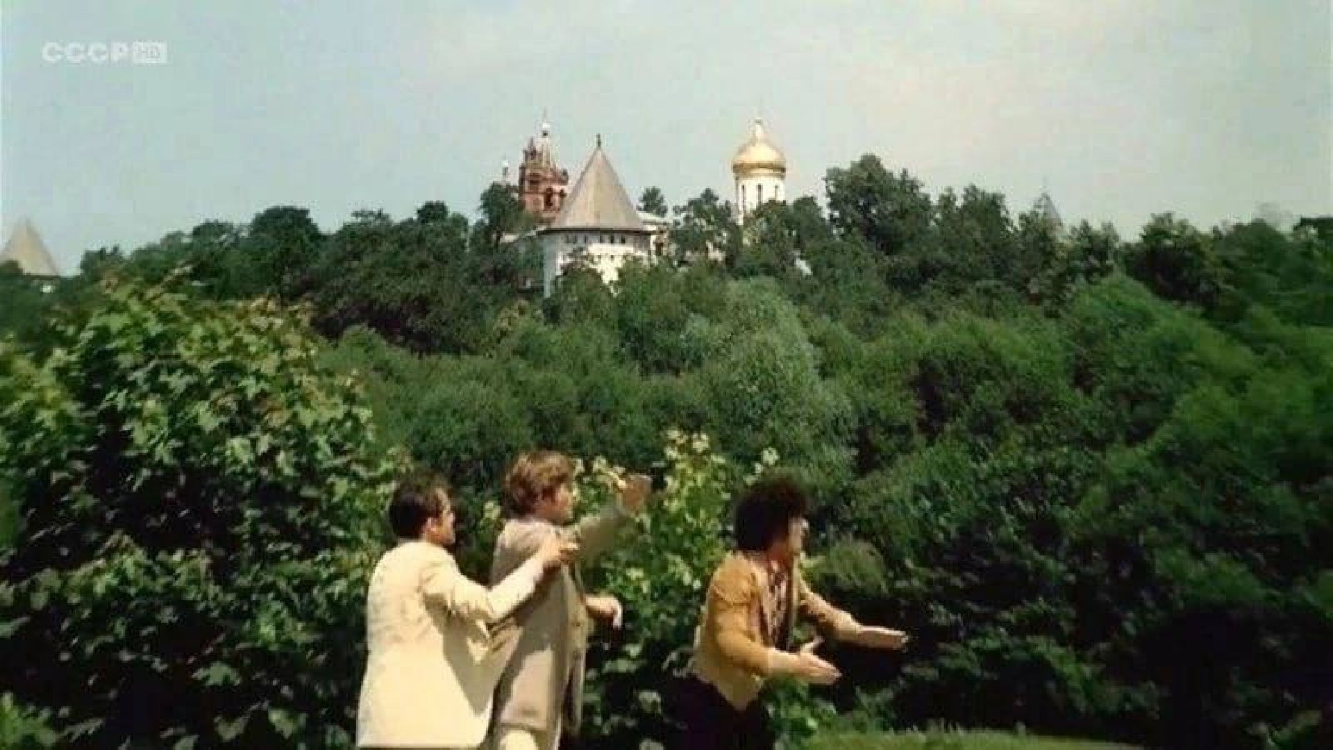 Звенигород кинематографический, Звенигородский музей-заповедник, Сергей Флегонтов, Солярис, Невероятные приключения итальянцев в России, Неизвестный солдат