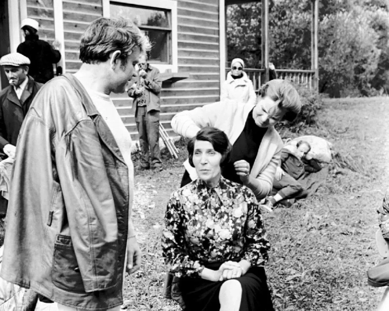 Звенигород кинематографический, Звенигородский музей-заповедник, Сергей Флегонтов, Солярис, Невероятные приключения итальянцев в России, Неизвестный солдат