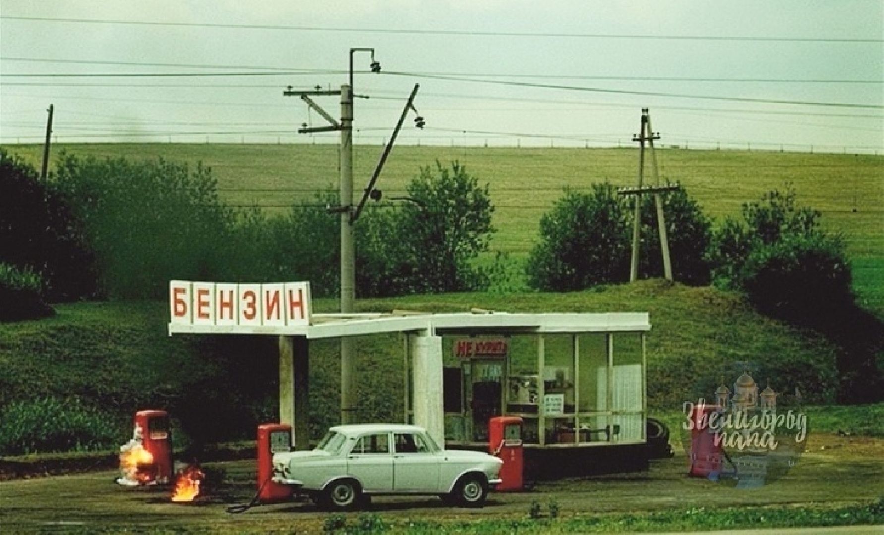 Звенигород кинематографический, Звенигородский музей-заповедник, Сергей Флегонтов, Солярис, Невероятные приключения итальянцев в России, Неизвестный солдат