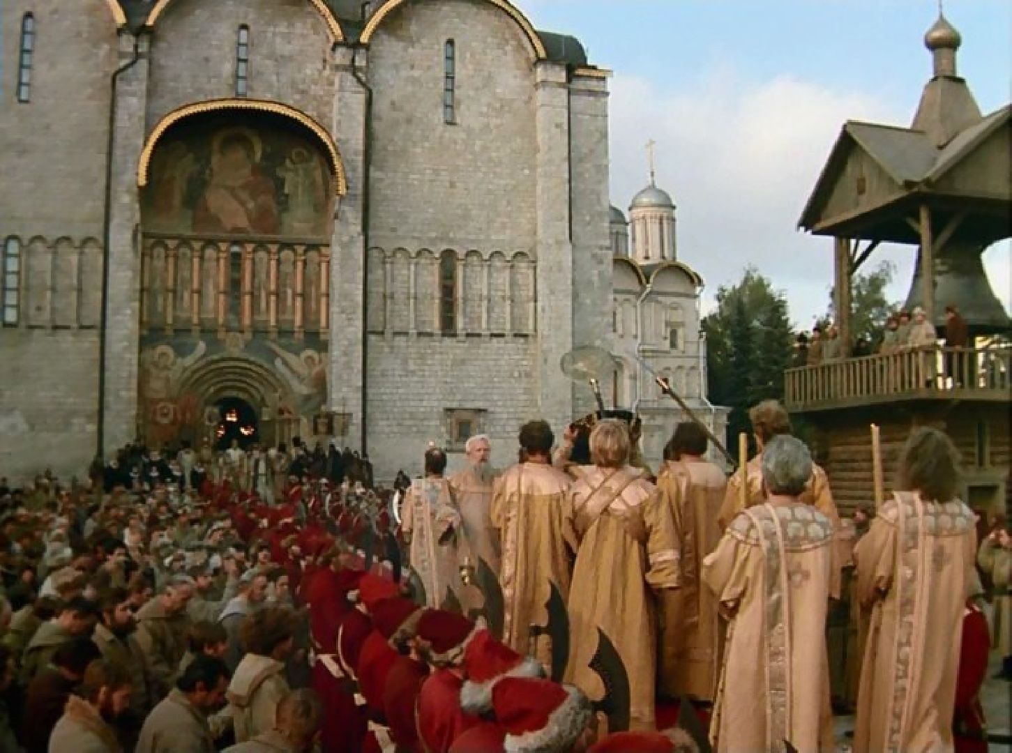 Звенигород кинематографический, Звенигородский музей-заповедник, Сергей Флегонтов, Солярис, Невероятные приключения итальянцев в России, Неизвестный солдат