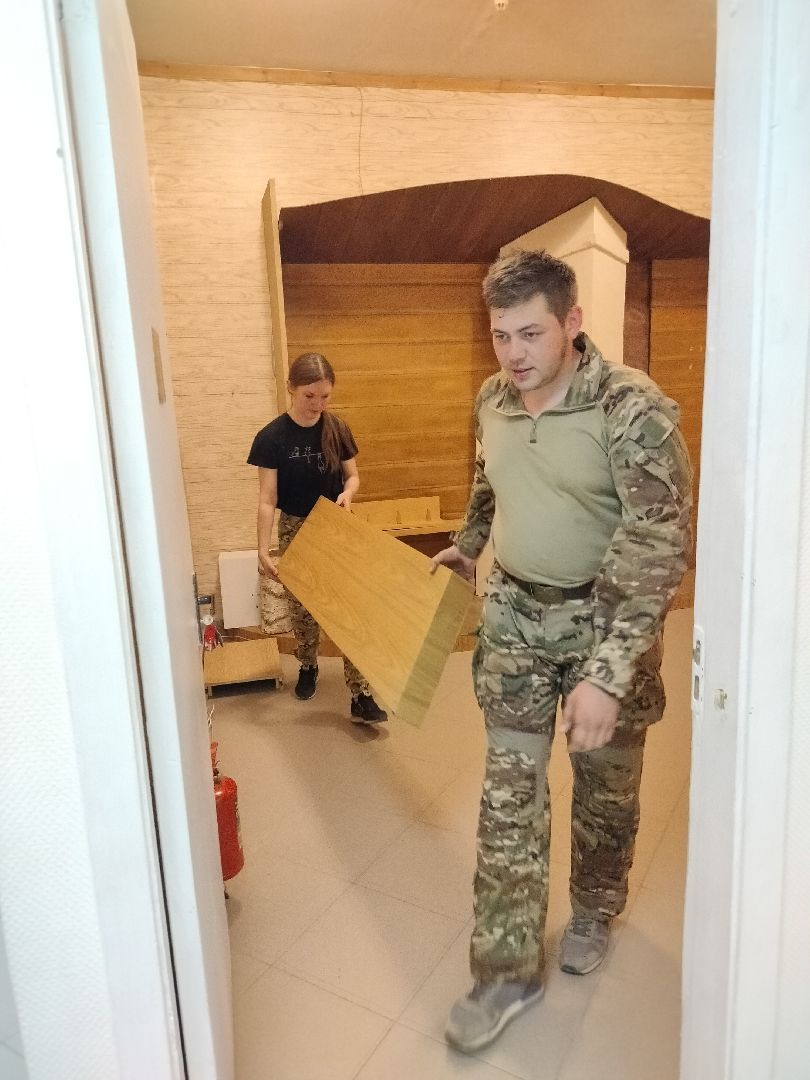 музей, культурные ценности, история, Протвино, ремонт