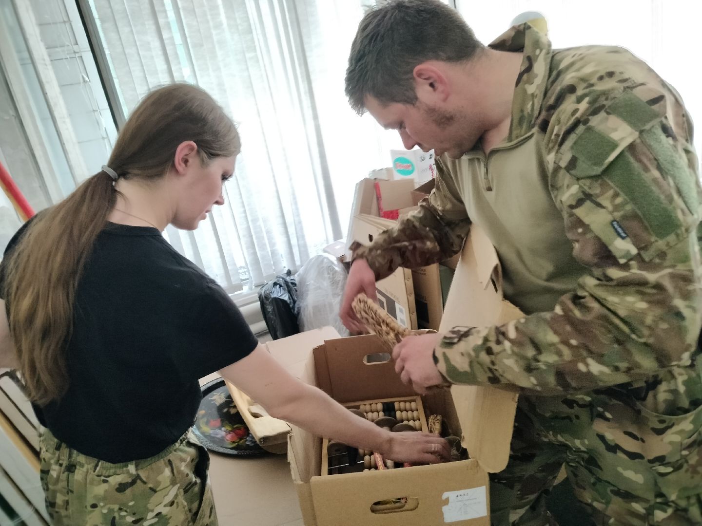 музей, культурные ценности, история, Протвино, ремонт