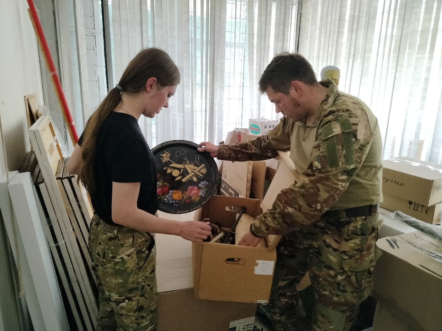 музей, культурные ценности, история, Протвино, ремонт