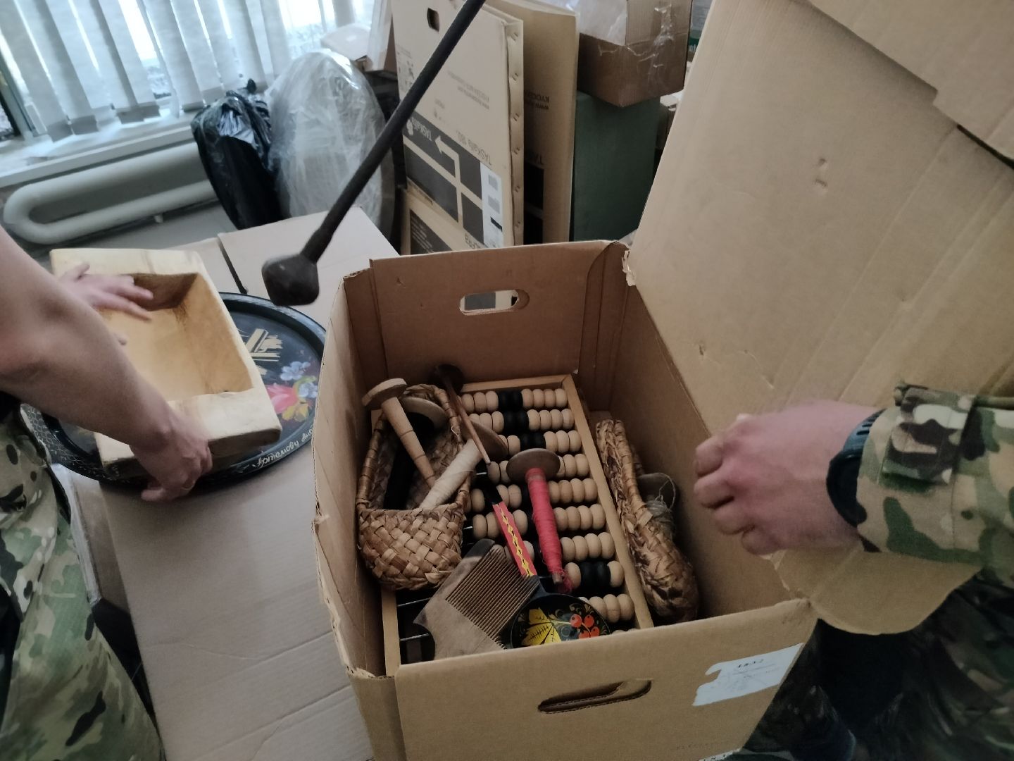 музей, культурные ценности, история, Протвино, ремонт