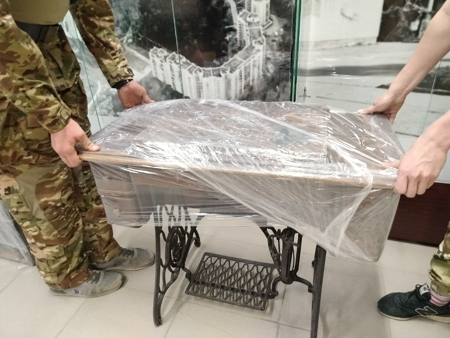 музей, культурные ценности, история, Протвино, ремонт