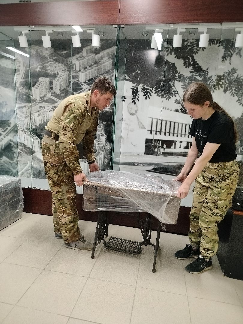 музей, культурные ценности, история, Протвино, ремонт