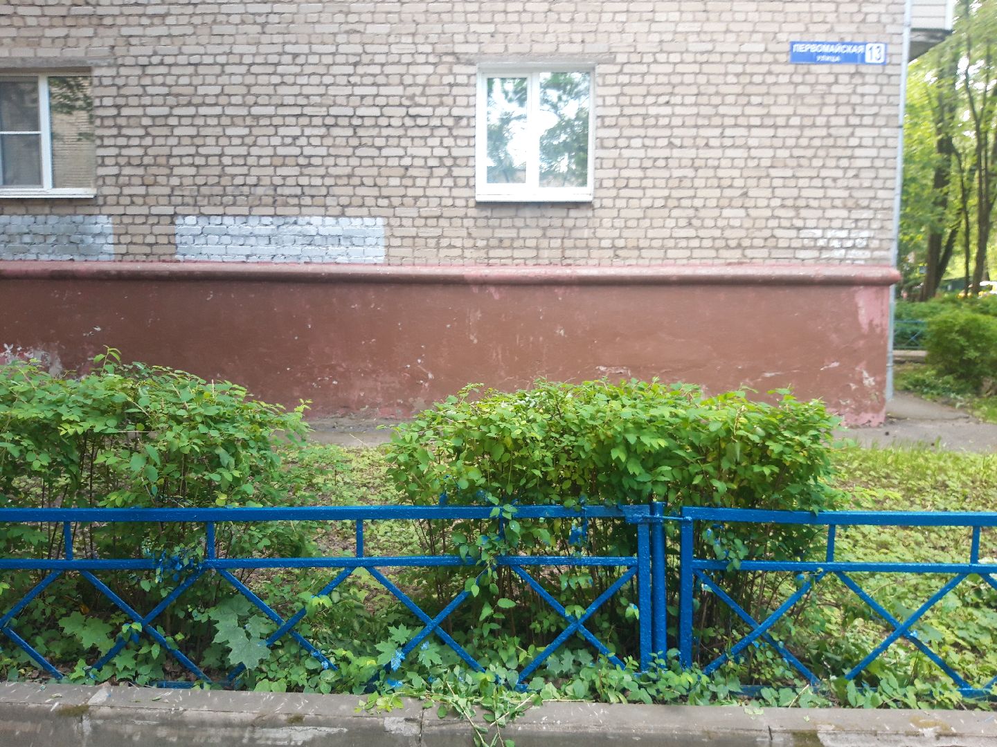 доброе дело, двор,