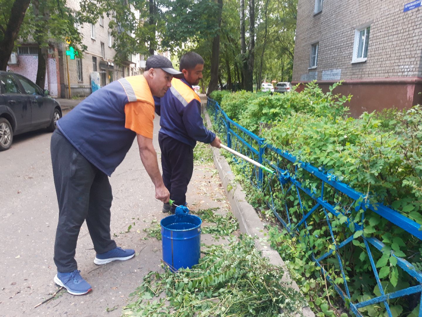 доброе дело, двор,