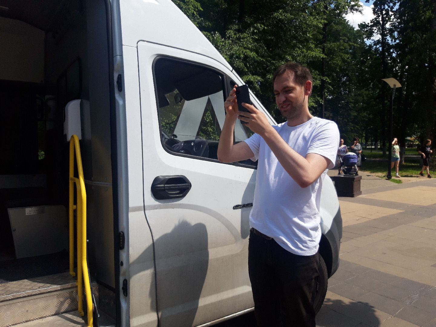 доброе дело, машина,