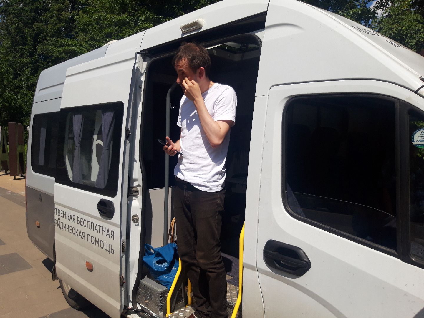 доброе дело, машина,