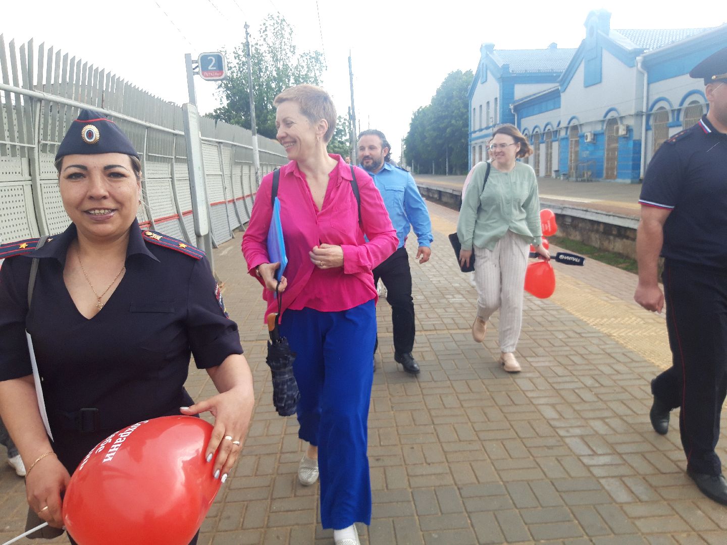 ж/д, доброе дело, помощь людям,