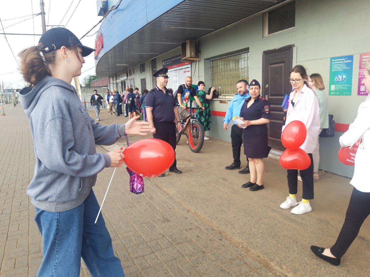 ж/д, доброе дело, помощь людям,