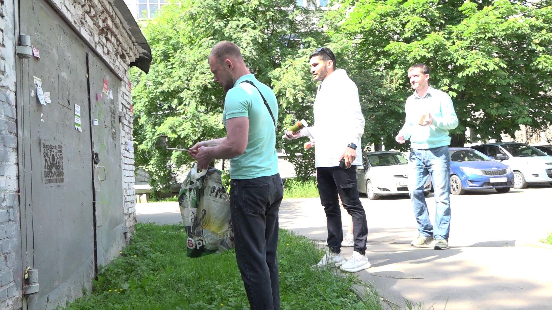 Трезвый город Домодедово