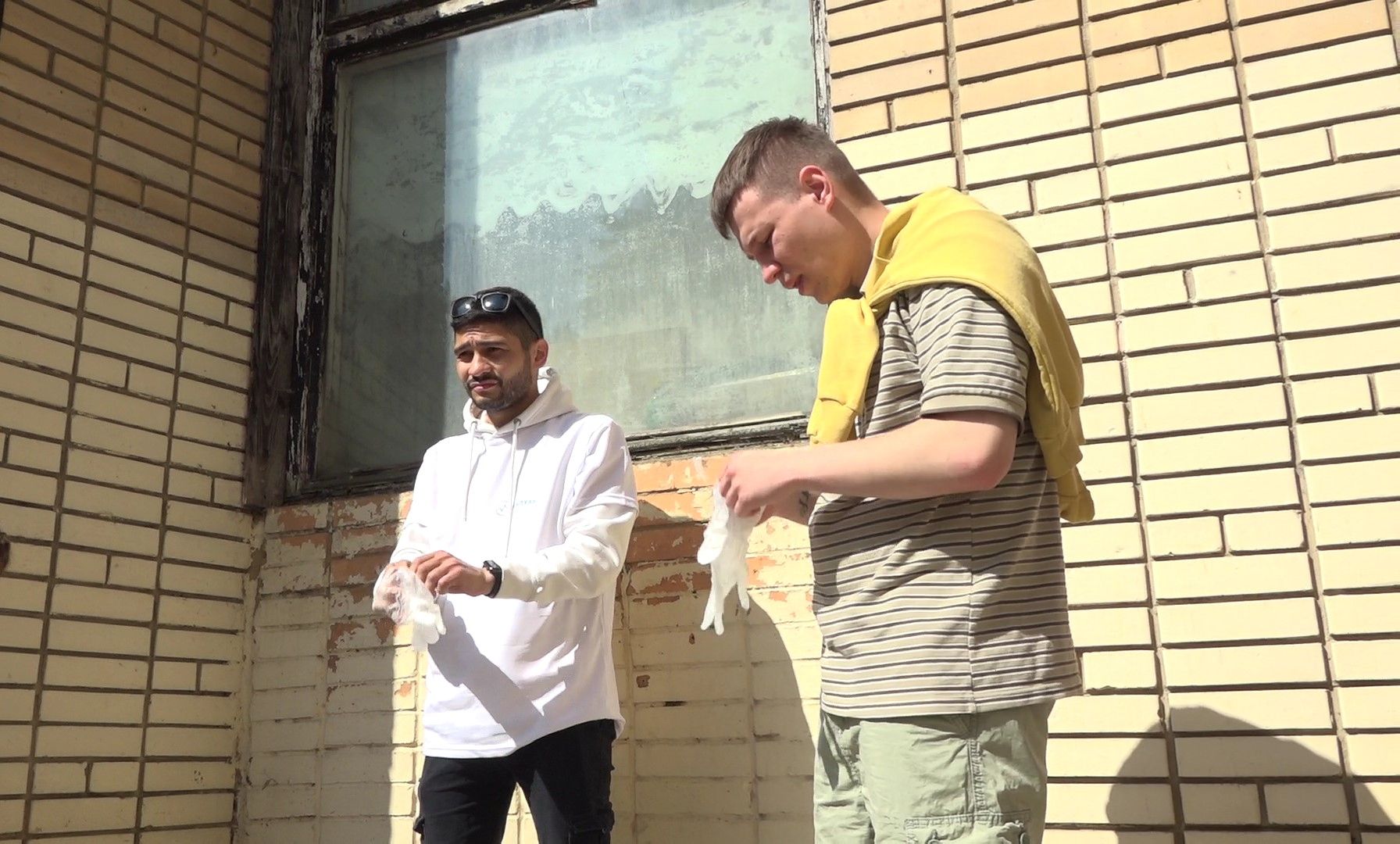 Трезвый город Домодедово