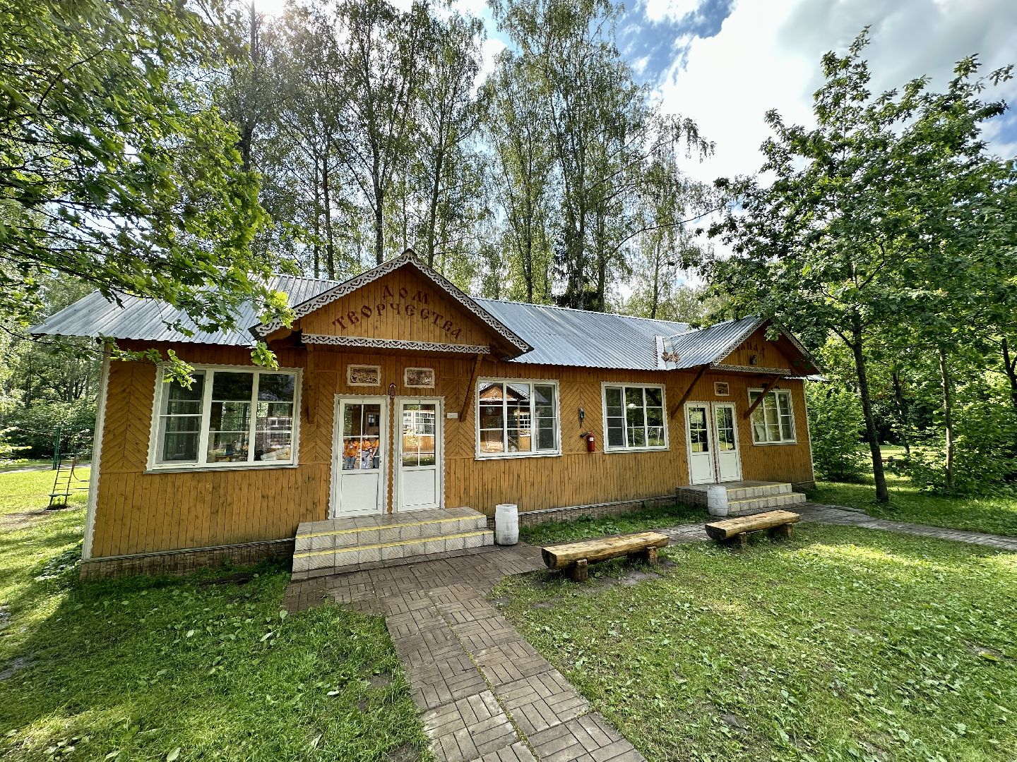 Клин, дети, лагеря, лето, Подмосковье