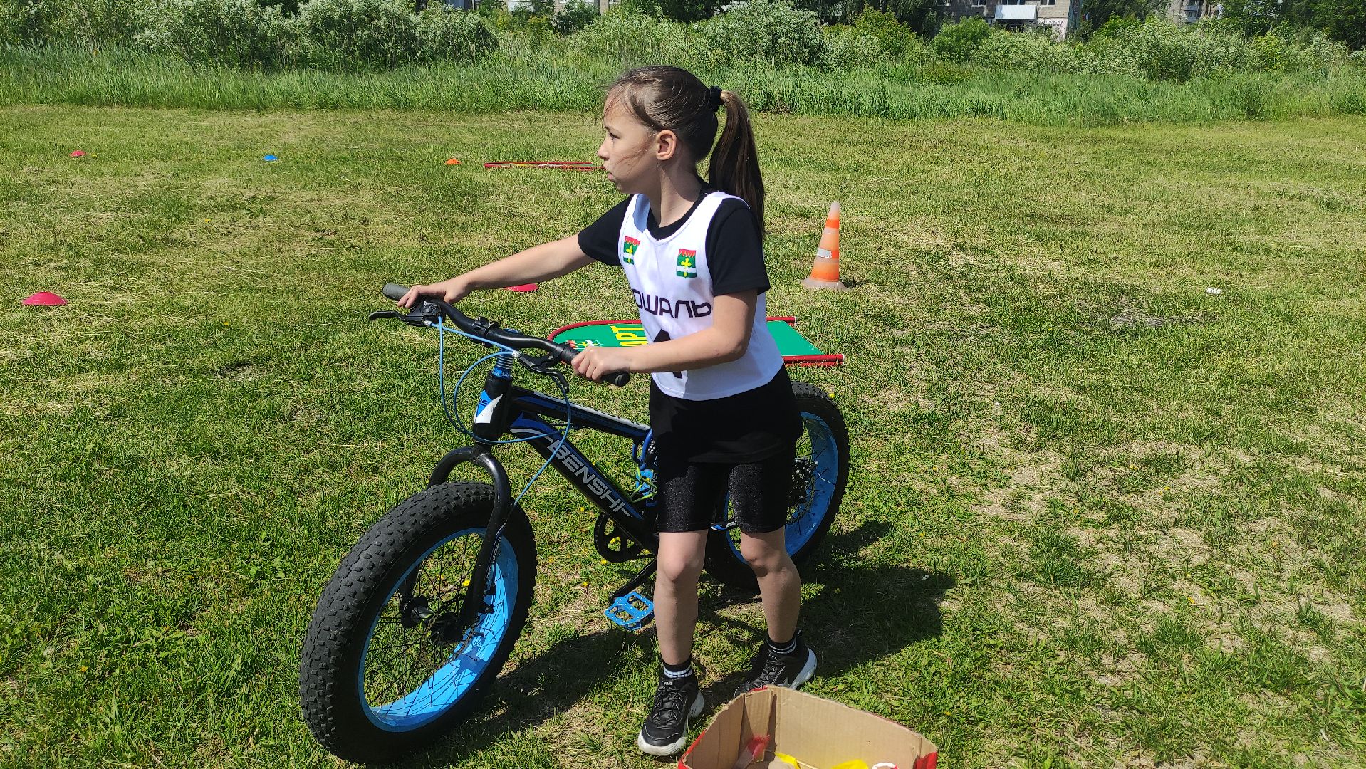 #Рошаль#велокросс#спорт#ДеньРоссии