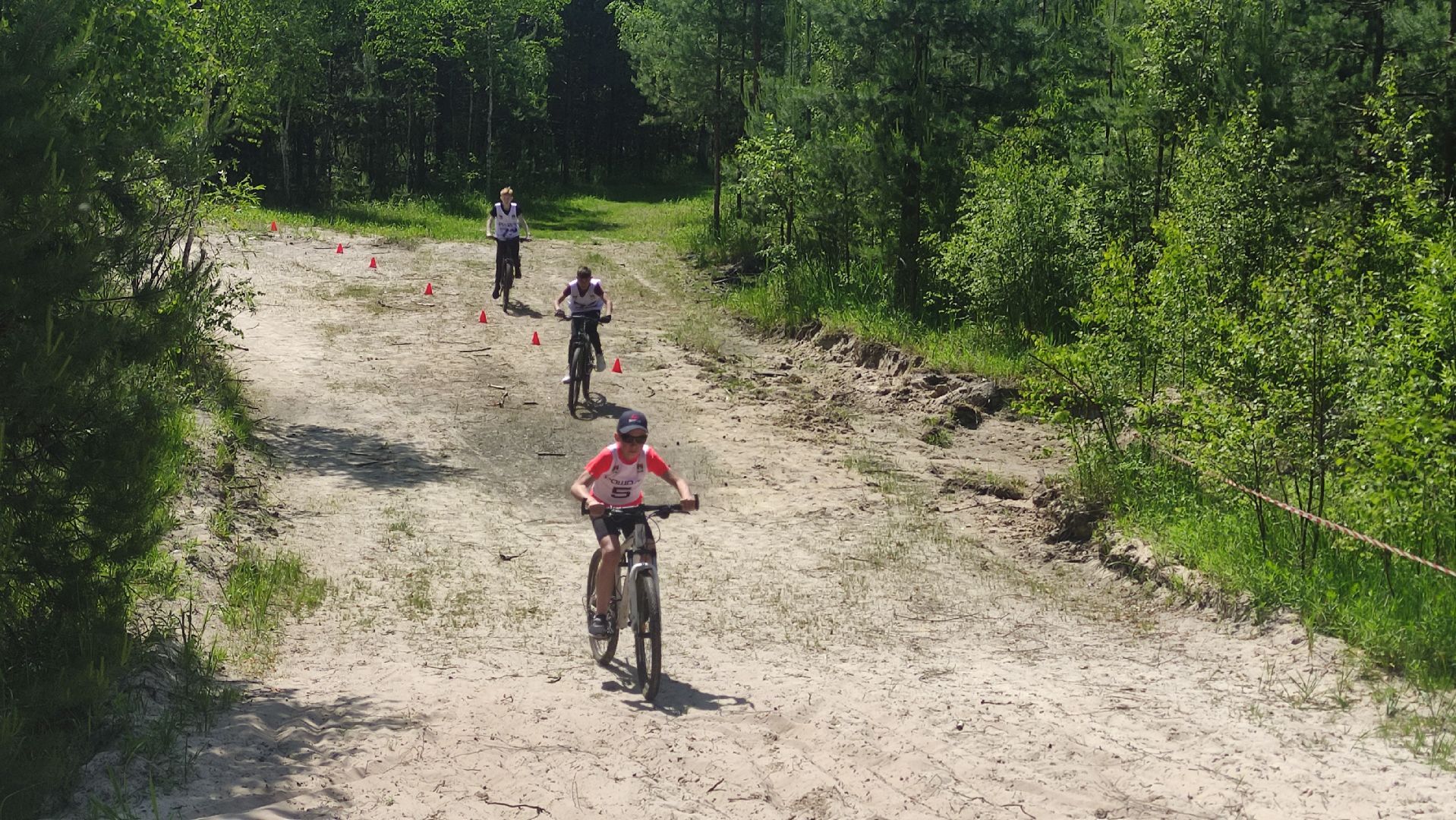 #Рошаль#велокросс#спорт#ДеньРоссии