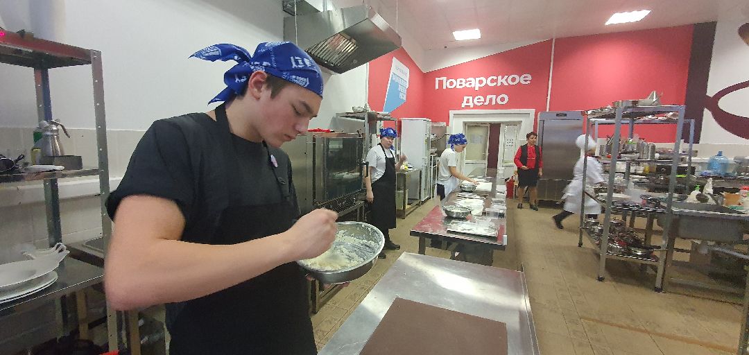 Московия, профессия с аттестатом, Минобразование